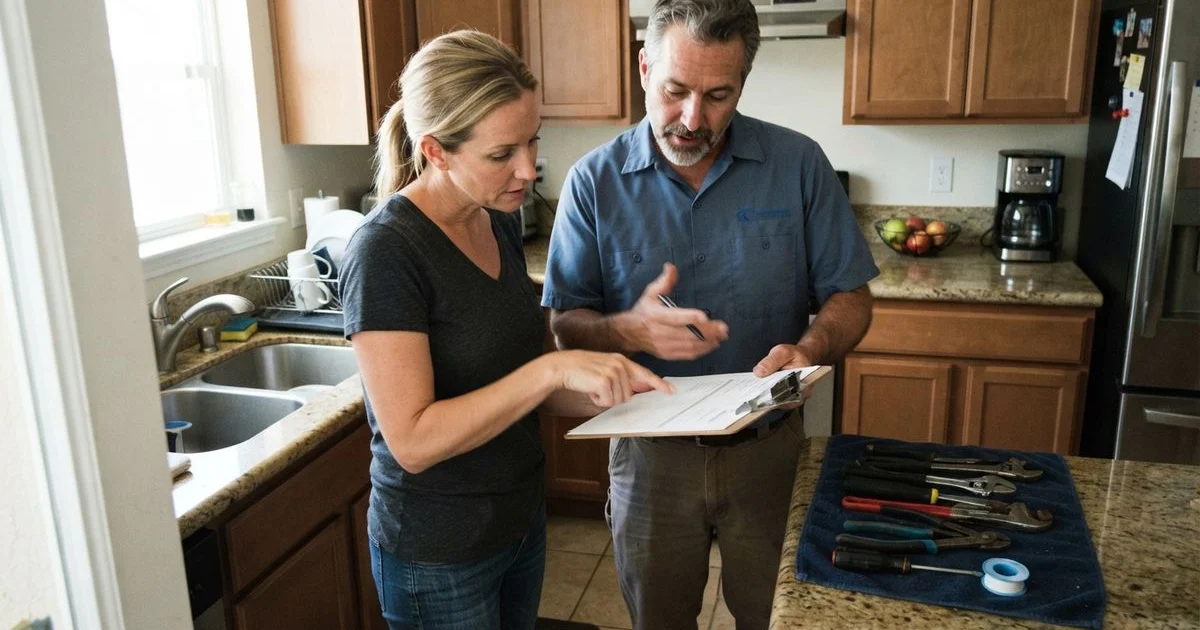 What plumbing repairs cost in South Carolina