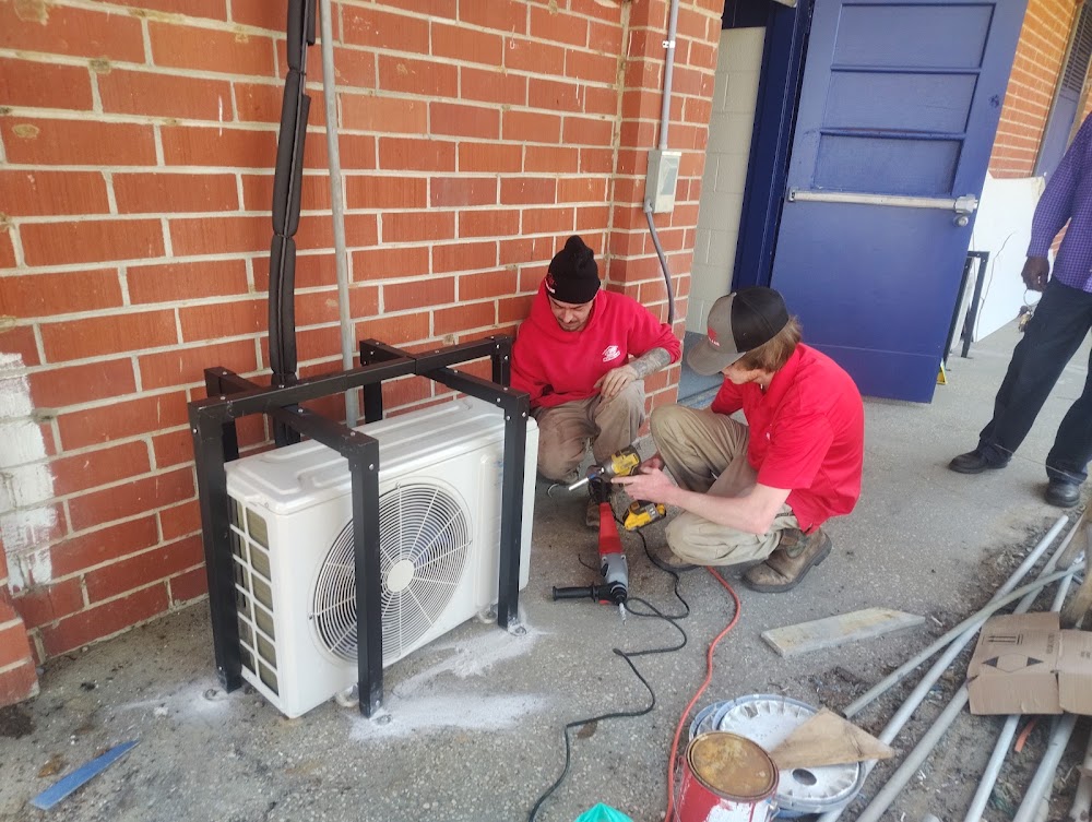1st Choice Quality Heating, Air, Plumbing