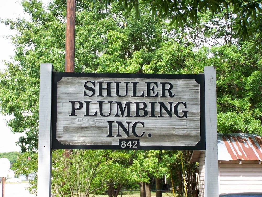 Shuler Plumbing Inc.