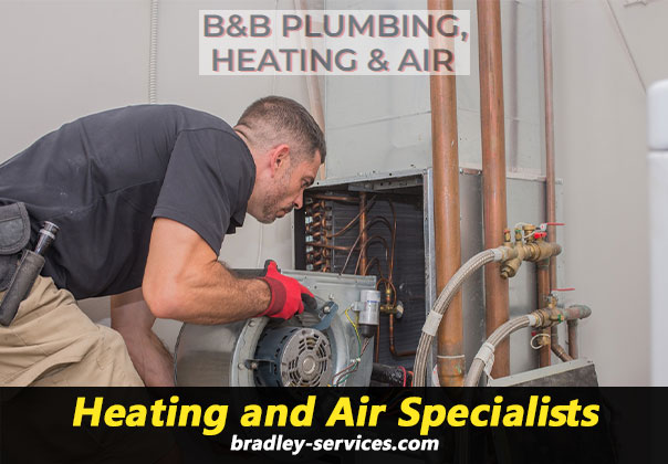 B&B Plumbing, Heating & Air