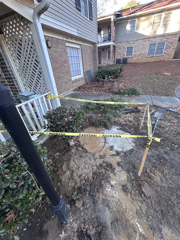 Palmetto Leak Detection LLC