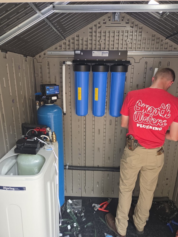Smooth Waters Plumbing