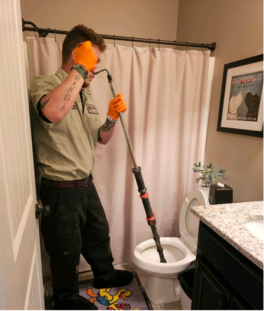 Emergency Plumber of Lexington
