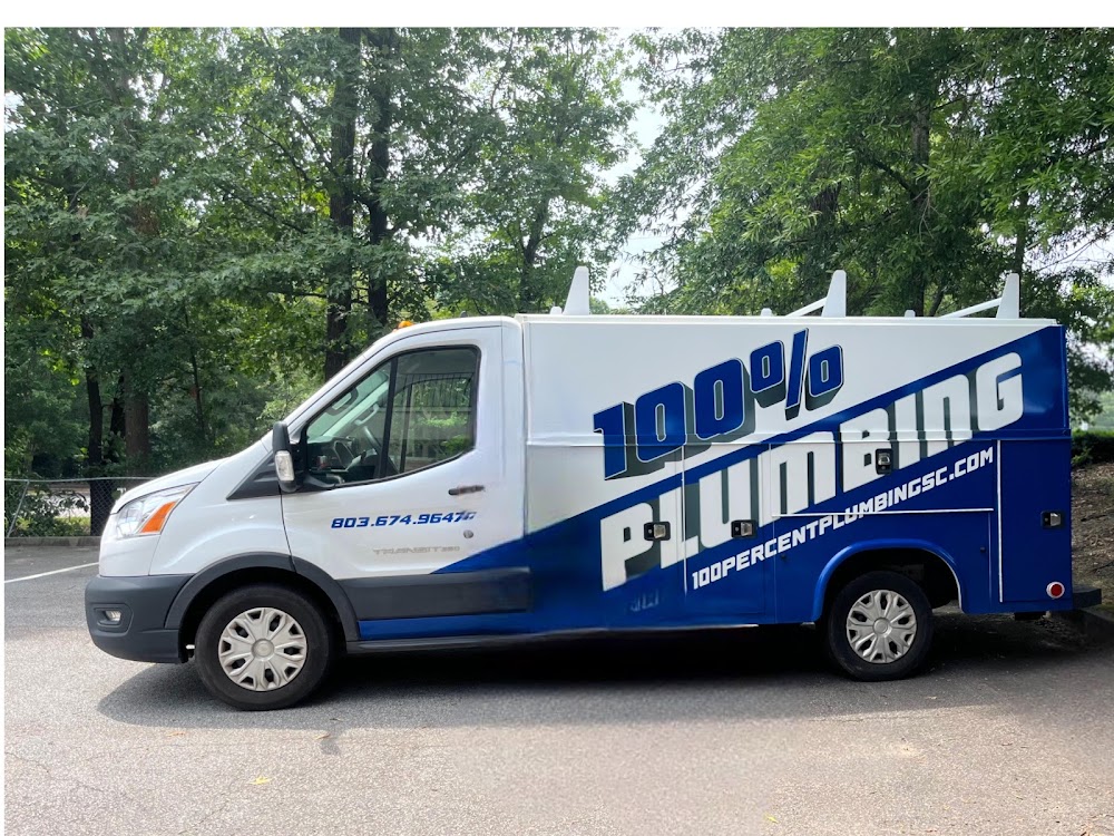 100% Plumbing SC