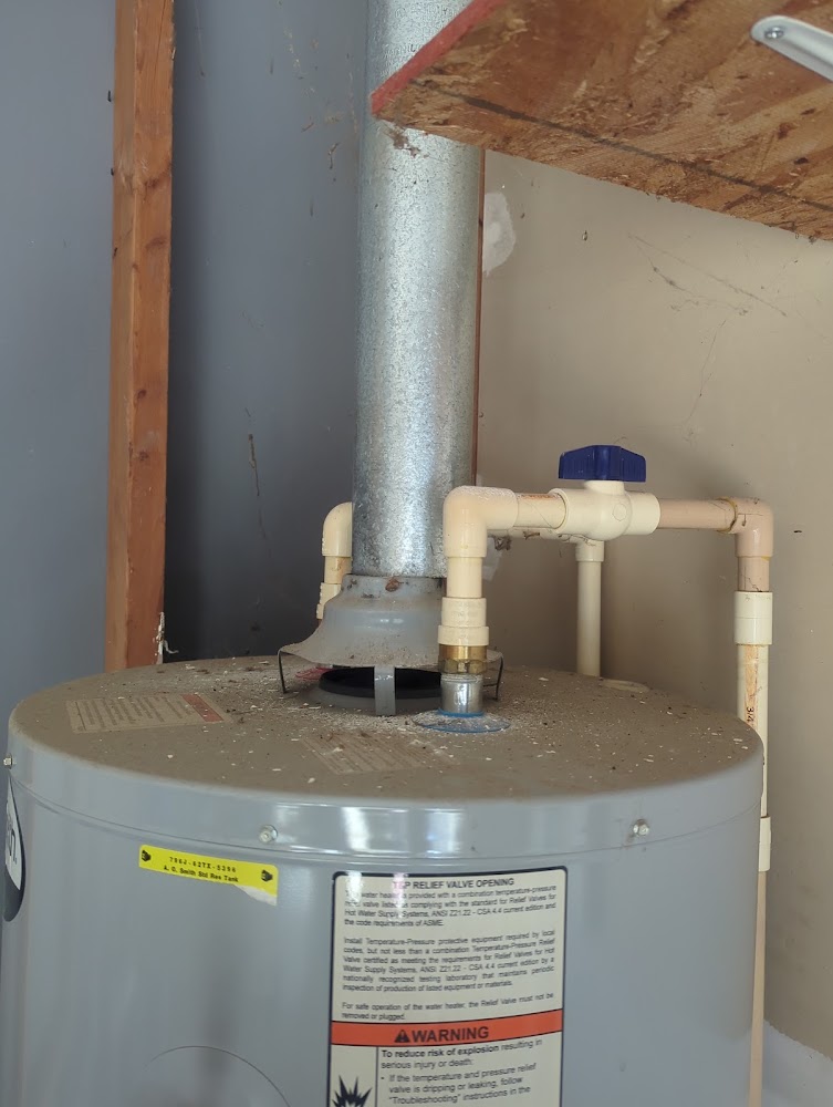 Webster Plumbing Gas